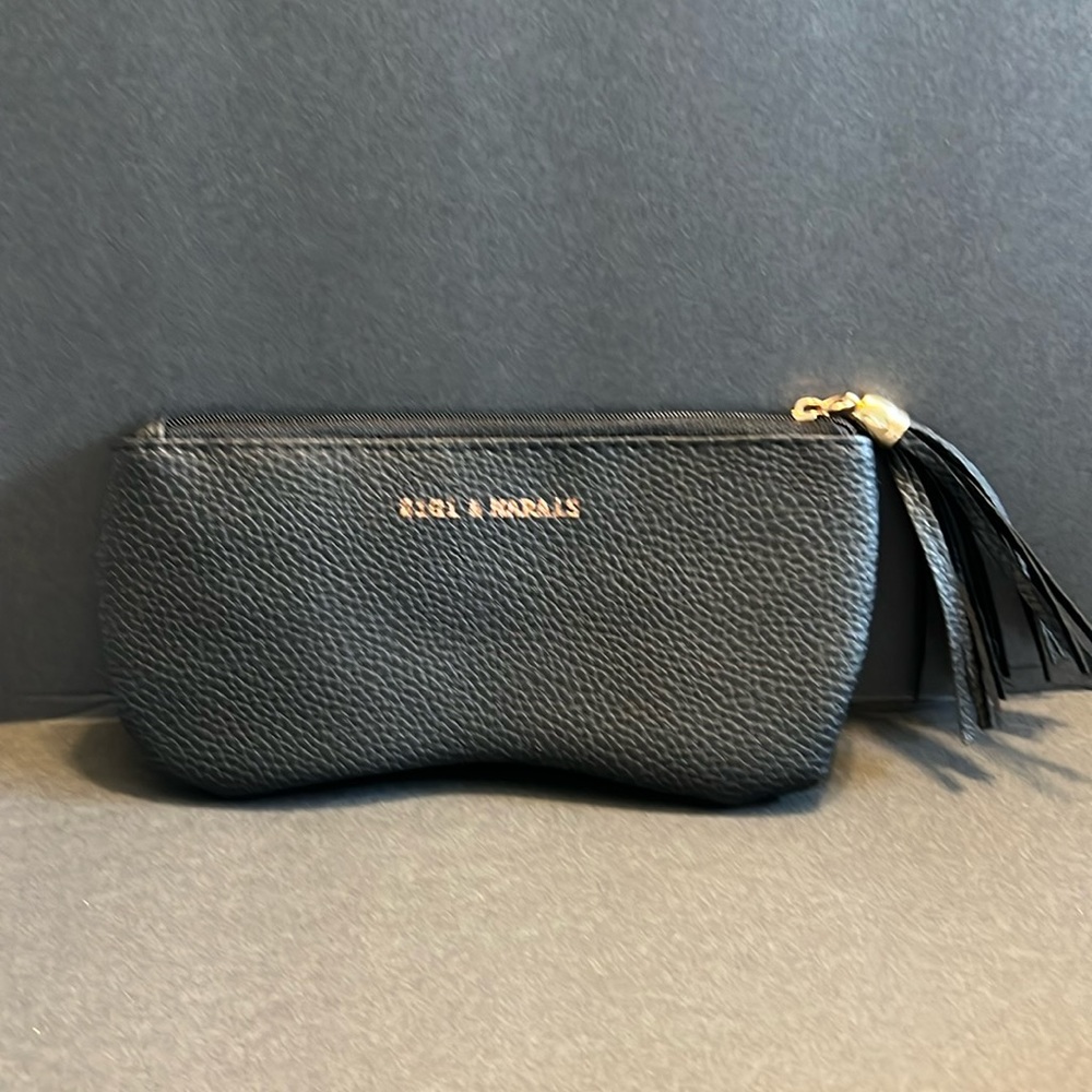Zigi & Marais Zippered Pouch